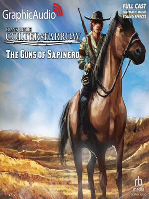 cover image of The Guns of Saperino